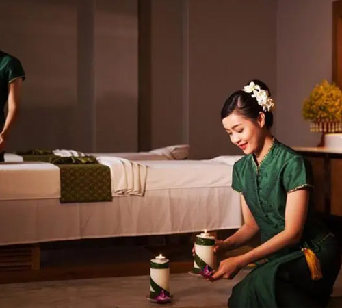 杭州钱塘休闲会所会馆特色，地址,联系_YuYu养生馆会馆